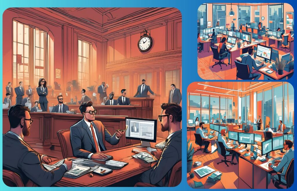 Digital Marketing Agency for Law Firms: When ‘Time is Money’ Takes on a Whole New Meaning